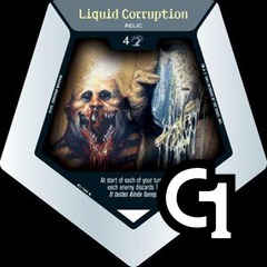 Liquid Corruption